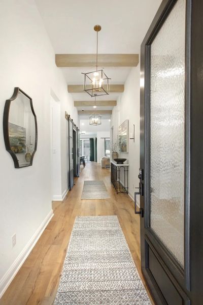 Presley III Foyer Presley III Foyer