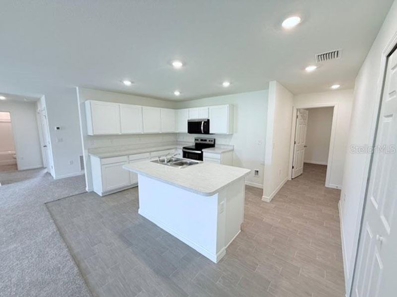 Furnished interior view inside a new home in Palm Coast, Palm Coast (Image 3).
