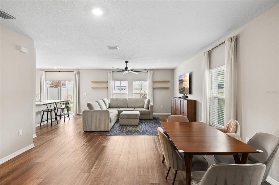 Furnished interior view inside a new home in Hawkstone, Lithia (Image 26).