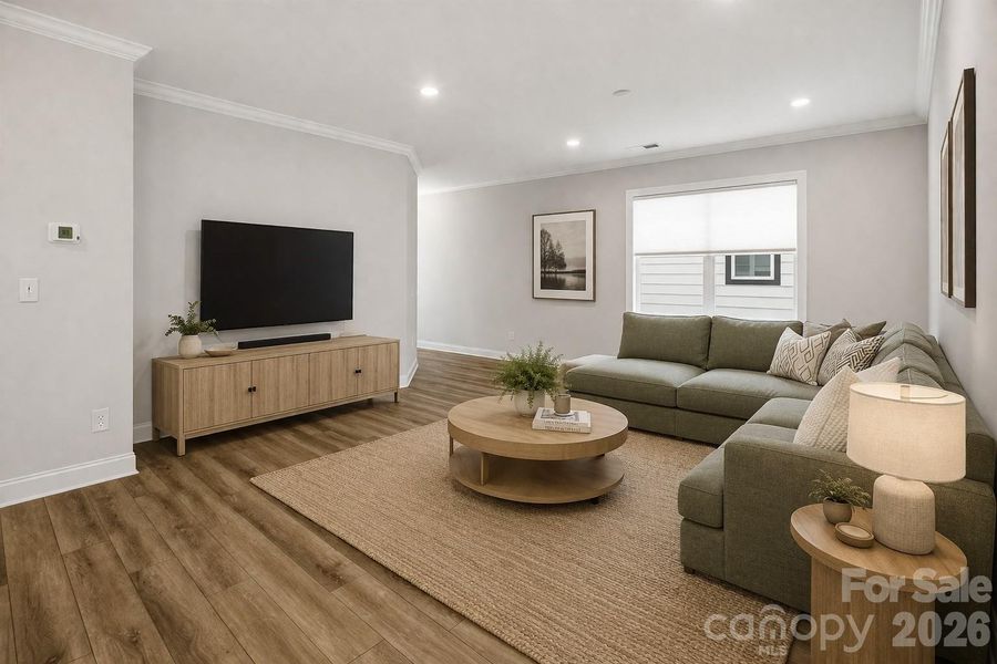 VIRTUALLY STAGED - ANOTHER ROOM LAYOUT VIRTUALLY STAGED - ANOTHER ROOM LAYOUT