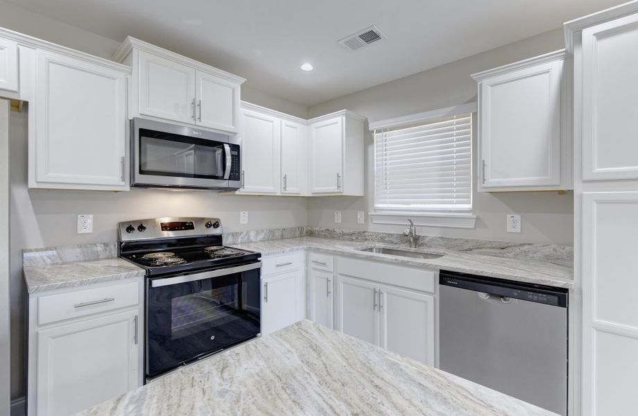 Furnished interior view inside a new home in , Walterboro (Image 10). Furnished interior view inside a new home in , Walterboro (Image 10).