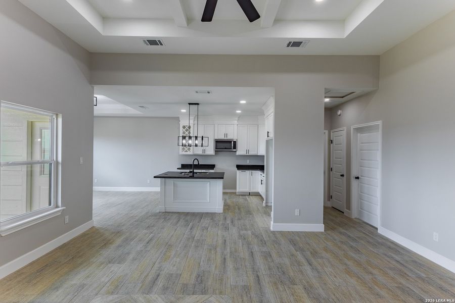 Spacious, unfurnished interior of a new home in , Eagle Pass (Image 15). Spacious, unfurnished interior of a new home in , Eagle Pass (Image 15).