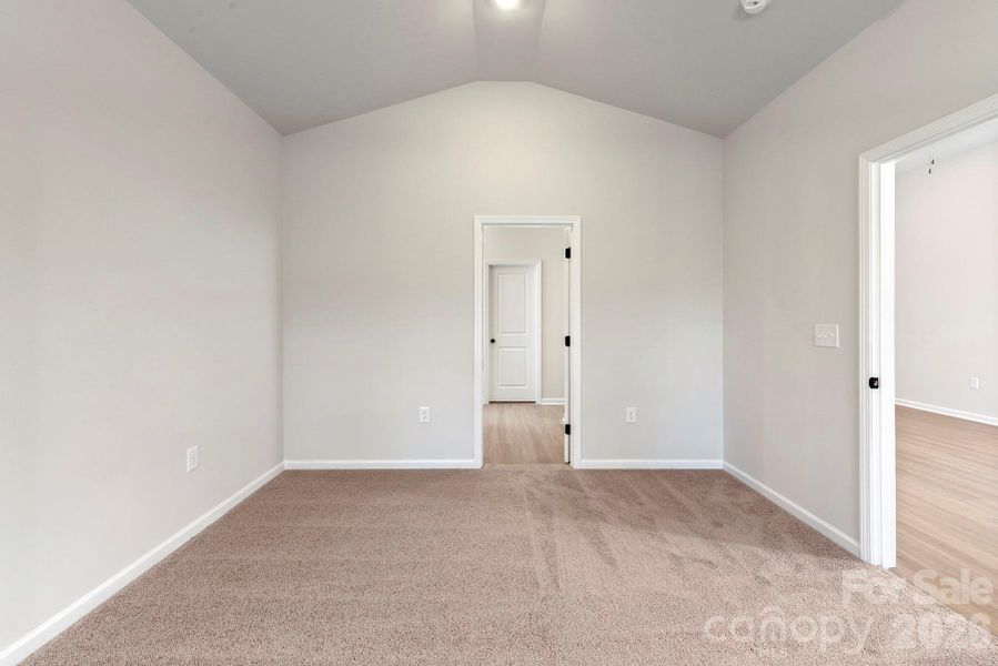 Spacious, unfurnished interior of a new home in Knights Bridge, Richburg (Image 10).