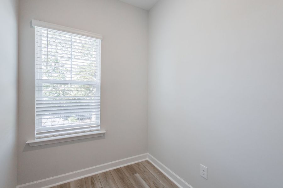Spacious, unfurnished interior of a new home in Pebble Branch, Chapin (Image 51). Spacious, unfurnished interior of a new home in Pebble Branch, Chapin (Image 51).