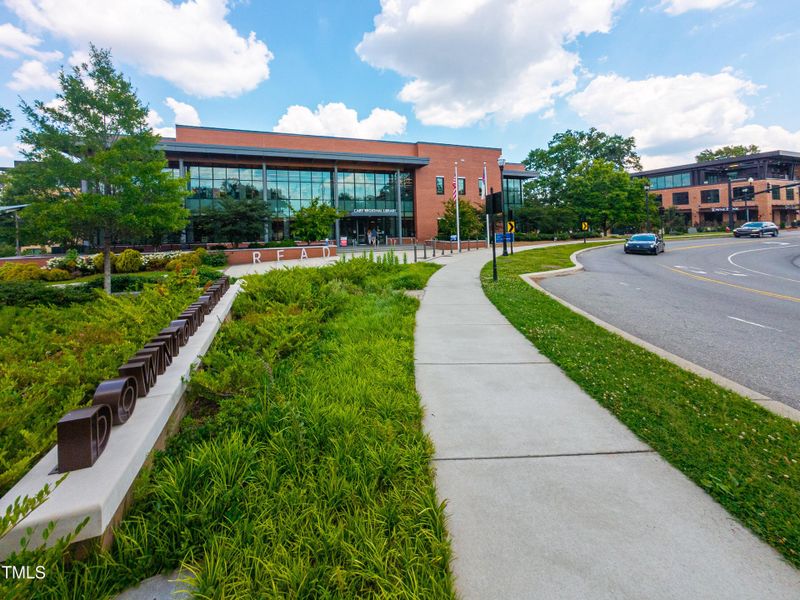 Downtown Cary 06-22-51