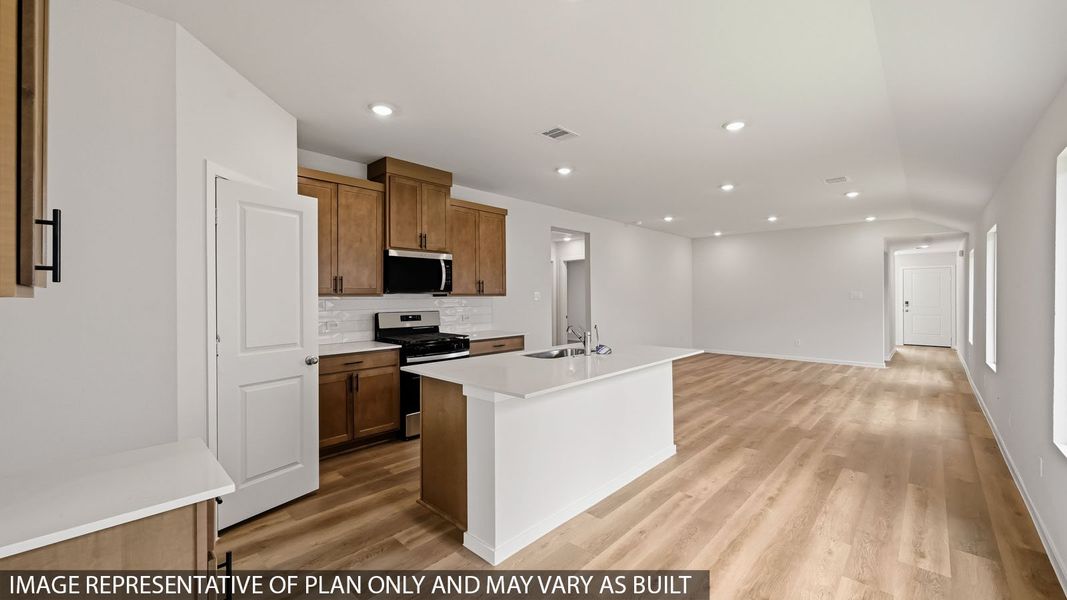 Furnished interior view inside a new home in Maple Woods, Hockley (Image 5). Furnished interior view inside a new home in Maple Woods, Hockley (Image 5).
