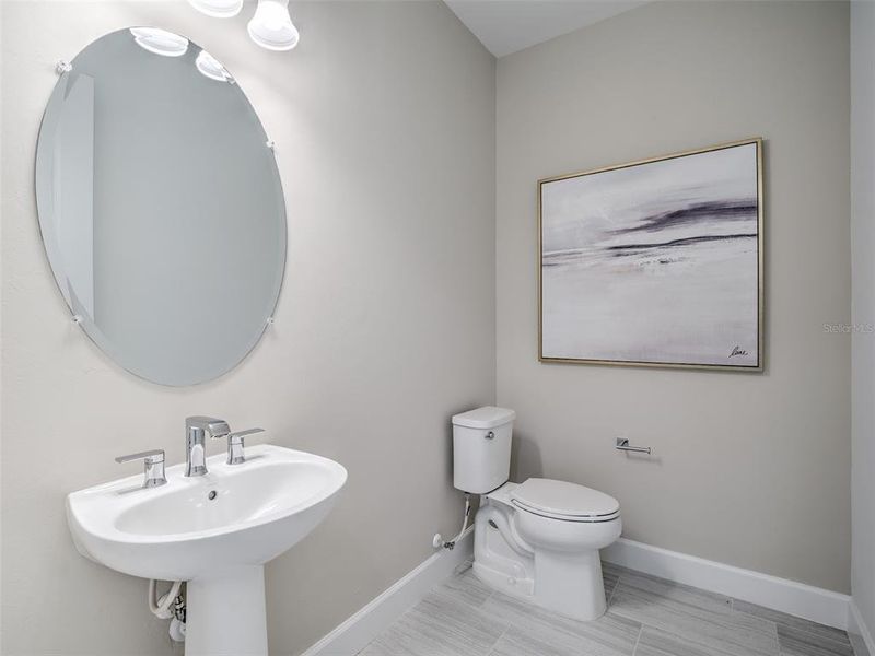 Photo is from a completed home of the same model. Options for this home may vary. Photo is from a completed home of the same model. Options for this home may vary.