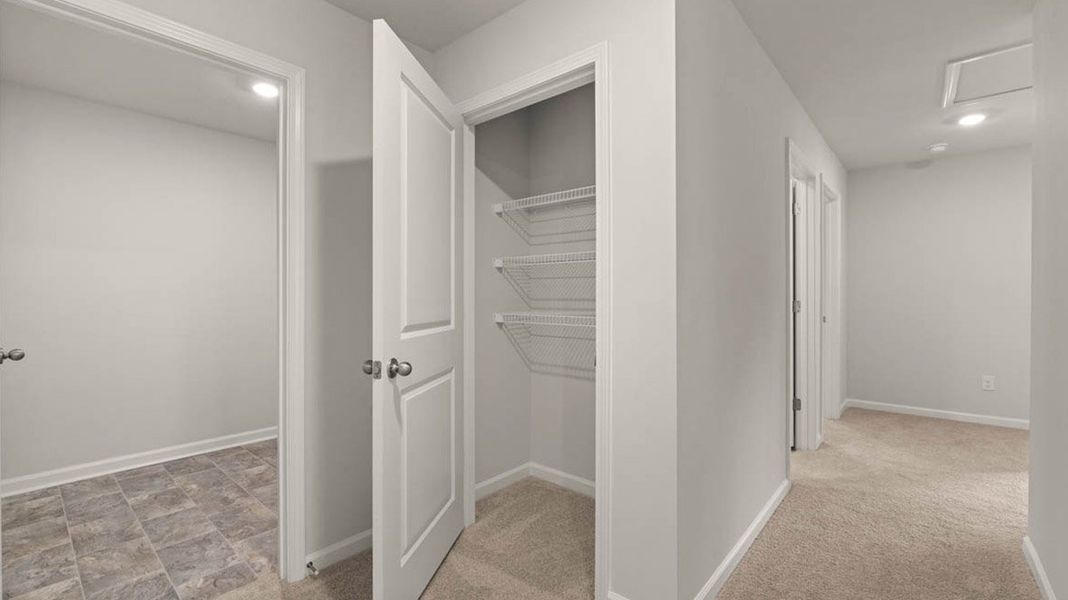 Spacious, unfurnished interior of a new home in The Islands, Beech Island (Image 26).