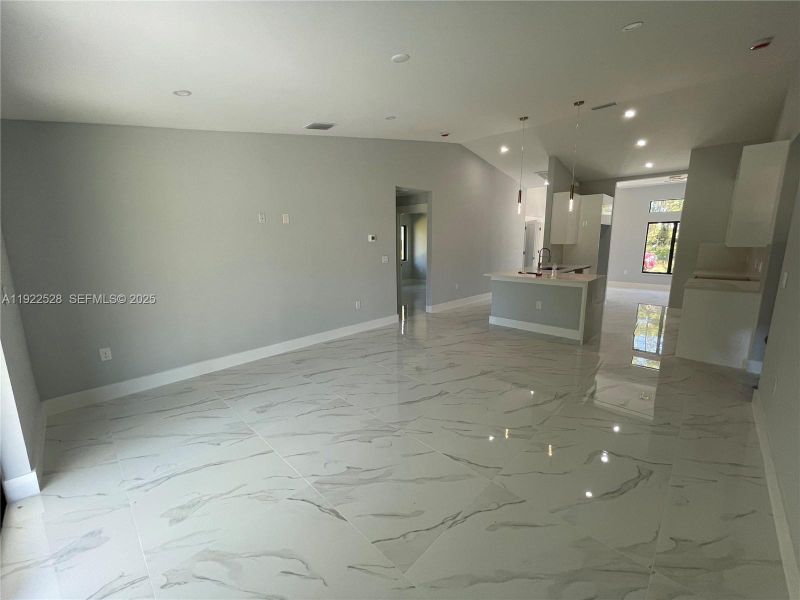 Spacious, unfurnished interior of a new home in , Lehigh Acres (Image 37). Spacious, unfurnished interior of a new home in , Lehigh Acres (Image 37).
