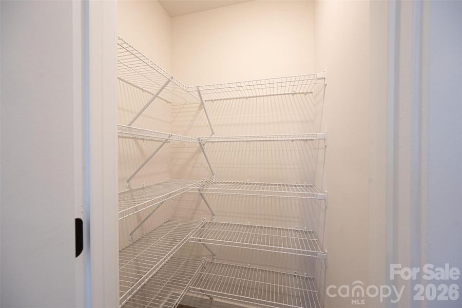 Spacious, unfurnished interior of a new home in , Hickory (Image 17).