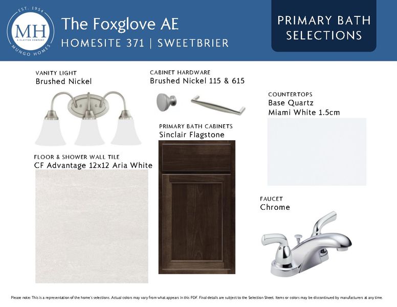 Sample of building materials used in homes in Sweetbrier, Durham (Image 7). Sample of building materials used in homes in Sweetbrier, Durham (Image 7).