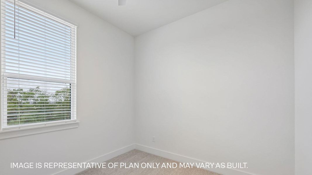 Representative unfurnished interior of a home built from the The Crowley by D.R. Horton in Sola Vista at West Cypress Hills, Briarcliff (Image 38). Representative unfurnished interior of a home built from the The Crowley by D.R. Horton in Sola Vista at West Cypress Hills, Briarcliff (Image 38).