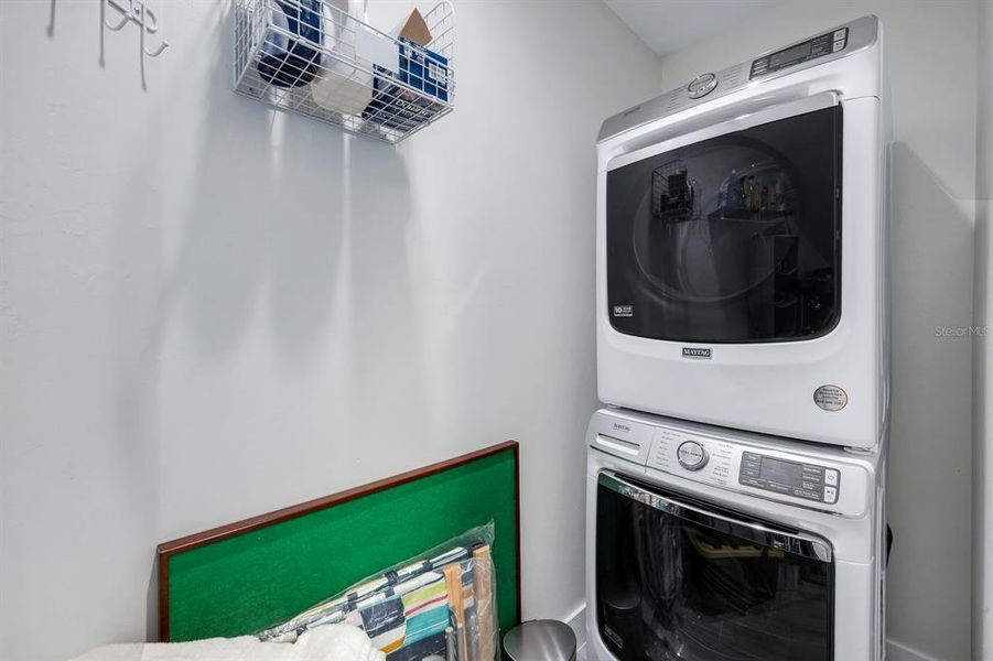Furnished interior view inside a new home in , Cape Coral (Image 19).