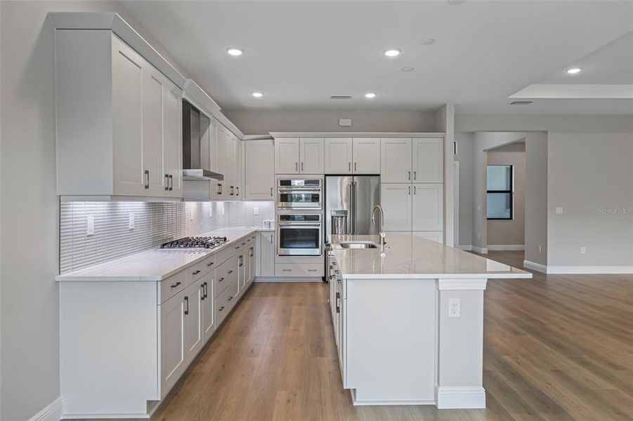 Furnished interior view inside a new home in Cresswind Lakewood Ranch, Lakewood Ranch (Image 9).