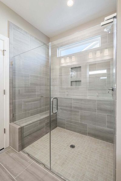 Bath Layout 2 Option with Frameless Tile Shower Bath Layout 2 Option with Frameless Tile Shower