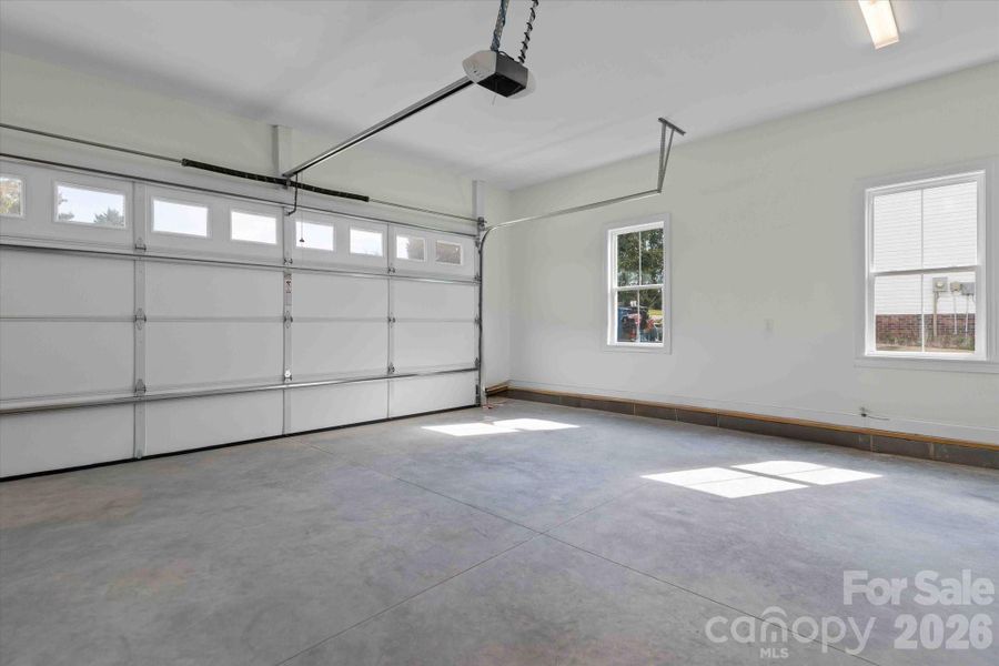 Spacious, unfurnished interior of a new home in , Cleveland (Image 36). Spacious, unfurnished interior of a new home in , Cleveland (Image 36).