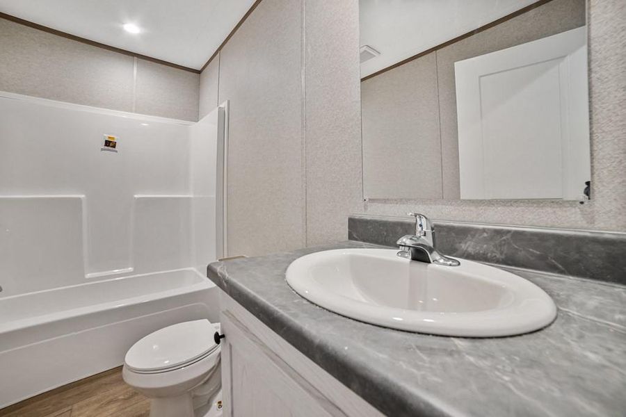 Close-up of interior finishes inside a home in , Poolville (Image 16).