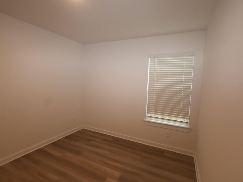 Spacious, unfurnished interior of a new home in Magnolia Ridge, Magnolia (Image 17).