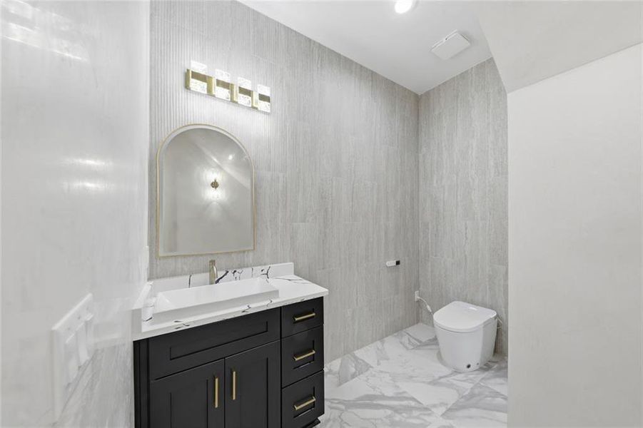 Furnished interior view inside a new home in , Lawrenceville (Image 18). Furnished interior view inside a new home in , Lawrenceville (Image 18).