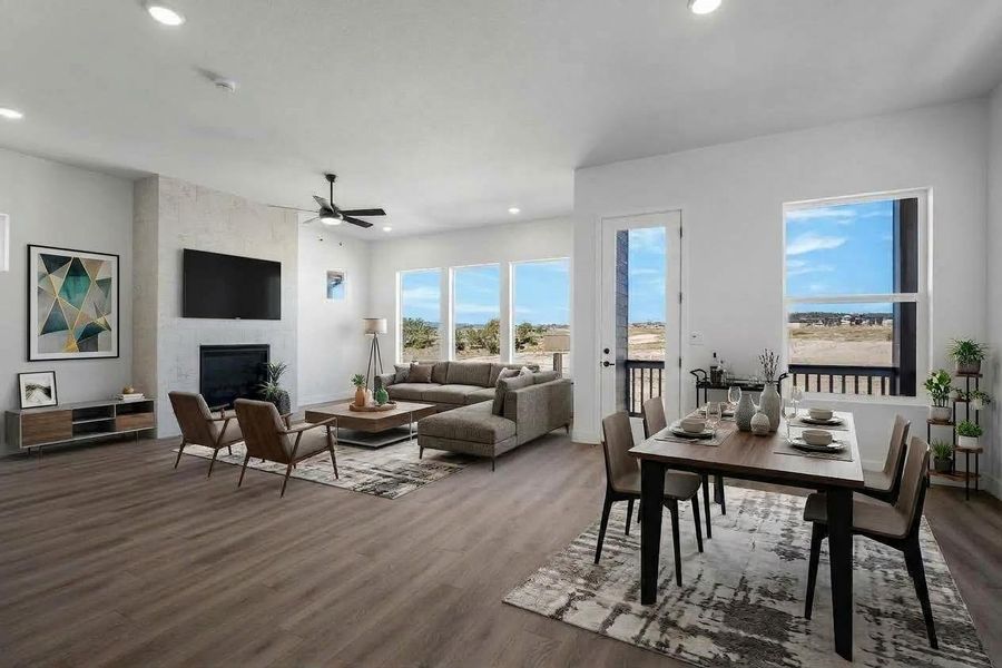 Family Room Family Room