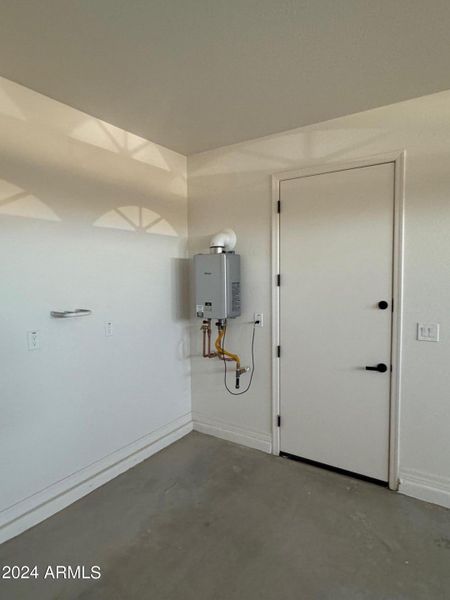 Tankless Gas Water Heater