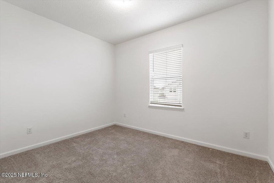 Spacious, unfurnished interior of a new home in Brandon Lakes at Silver Landing, St. Augustine (Image 22). Spacious, unfurnished interior of a new home in Brandon Lakes at Silver Landing, St. Augustine (Image 22).