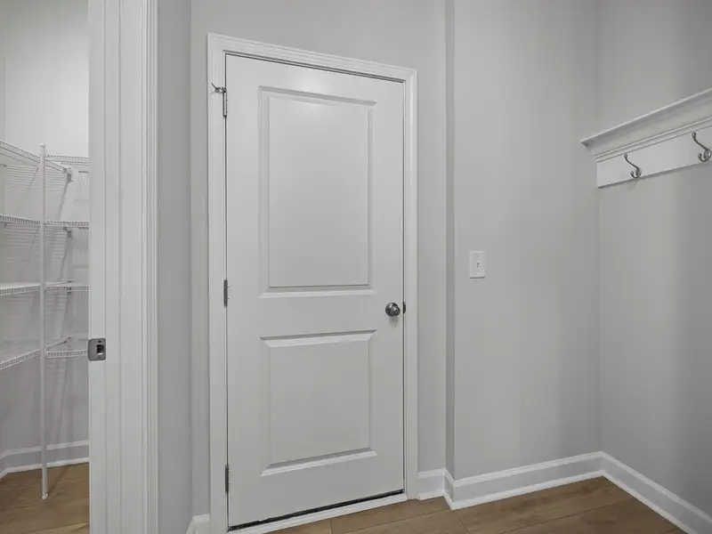 Spacious, unfurnished interior of a new home in Sage on North Main, Wake Forest (Image 21). Spacious, unfurnished interior of a new home in Sage on North Main, Wake Forest (Image 21).