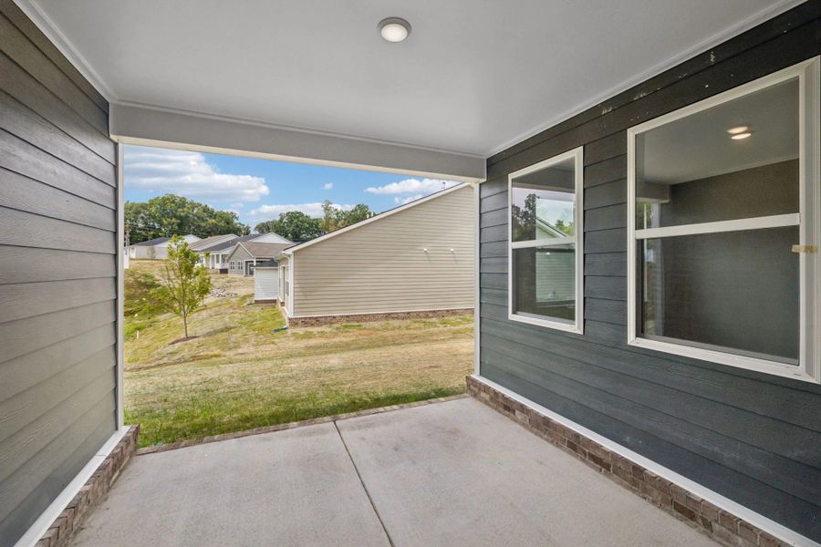 Image 44 of a home in Cedars at Cane Ridge | 55+ Community.