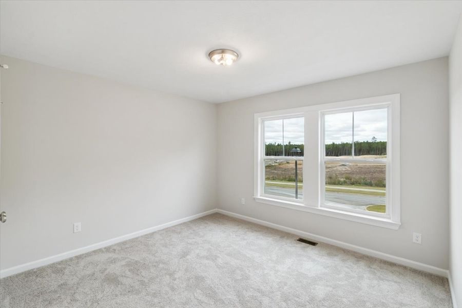 Spacious, unfurnished interior of a new home in Tillery Park, Grovetown (Image 22).