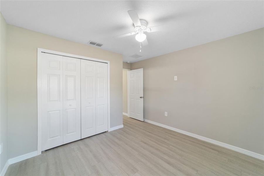 Spacious, unfurnished interior of a new home in , Ocklawaha (Image 22).