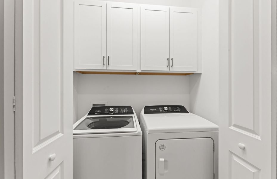 Laundry room Laundry room