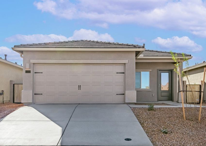 You will love the exceptional landscaping of this floorplan plan.