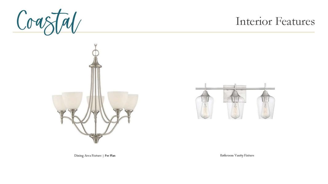 Sample of building materials used in homes in Covered Bridge, Hutto (Image 9).