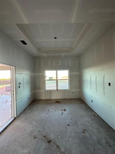 In-progress construction of a new home in , Abilene, TX (Image 1). In-progress construction of a new home in , Abilene, TX (Image 1).