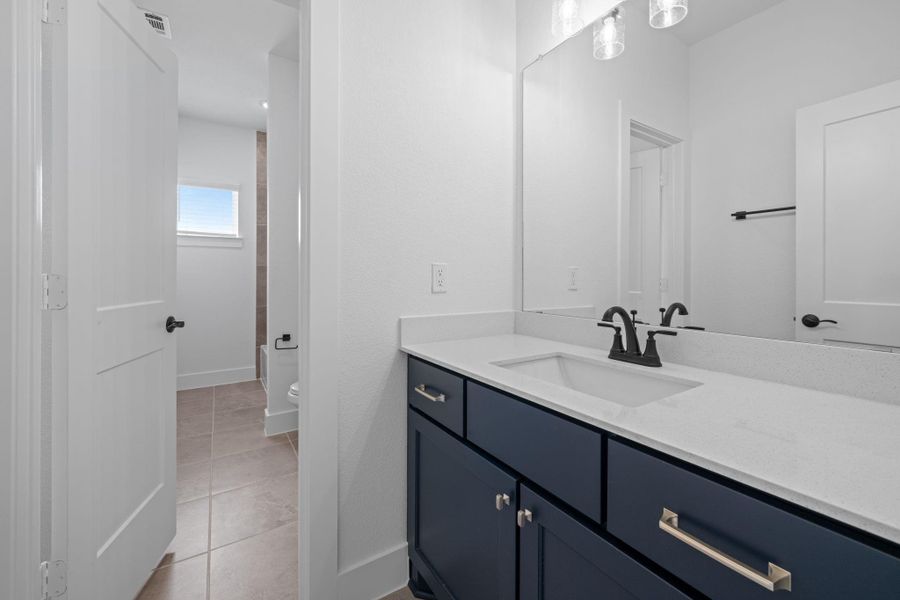 Photos are REPRESENTATIVE of the home /floor plan and are NOT of the actual home.  Selections, features, and room options may vary.