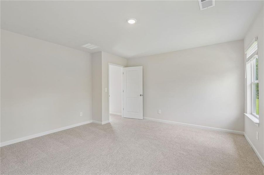 Spacious, unfurnished interior of a new home in Manning Mill, Adairsville (Image 51). Spacious, unfurnished interior of a new home in Manning Mill, Adairsville (Image 51).