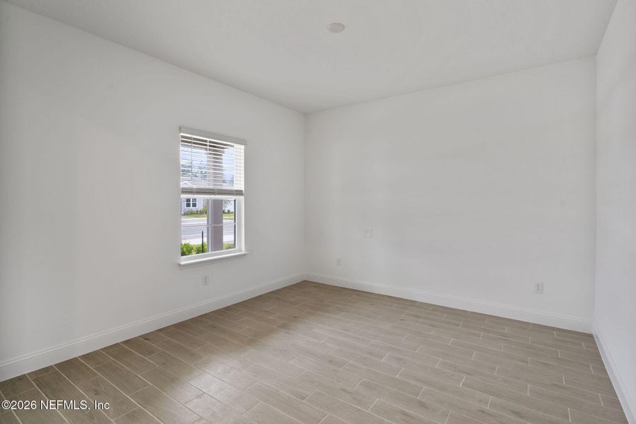 Spacious, unfurnished interior of a new home in Tributary, Yulee (Image 19). Spacious, unfurnished interior of a new home in Tributary, Yulee (Image 19).