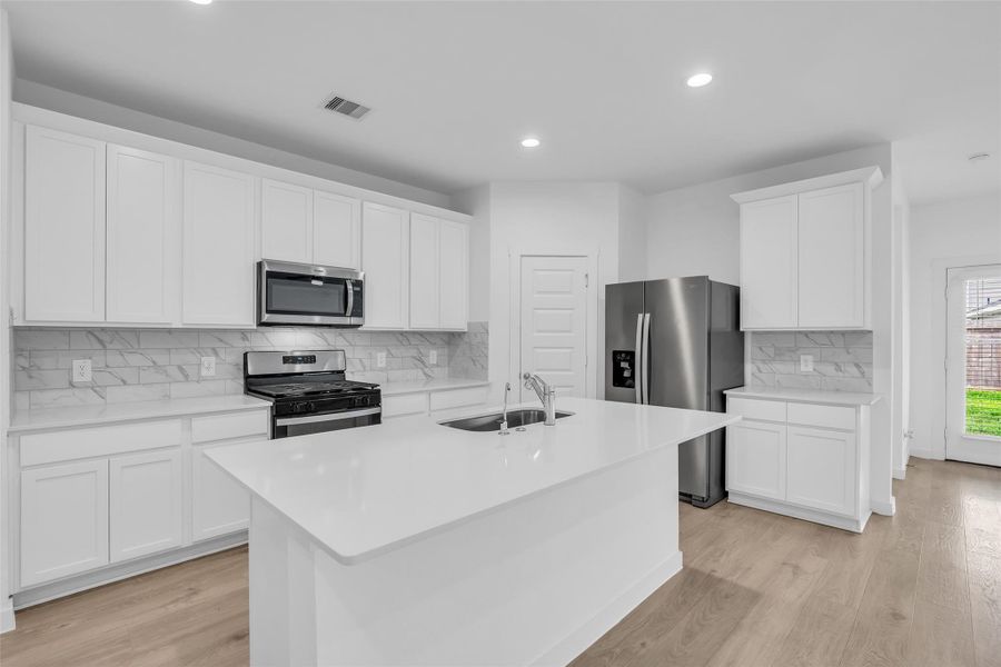Furnished interior view inside a new home in , Fulshear (Image 11). Furnished interior view inside a new home in , Fulshear (Image 11).