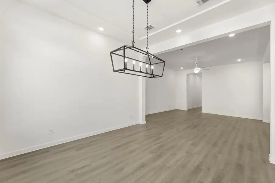Open Living-Dining Room Representative Photo