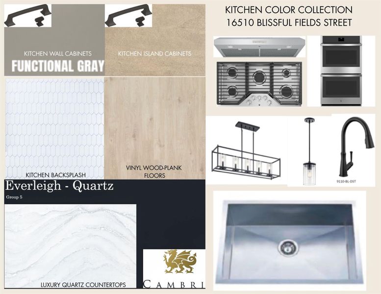 Interior Selections Interior Selections