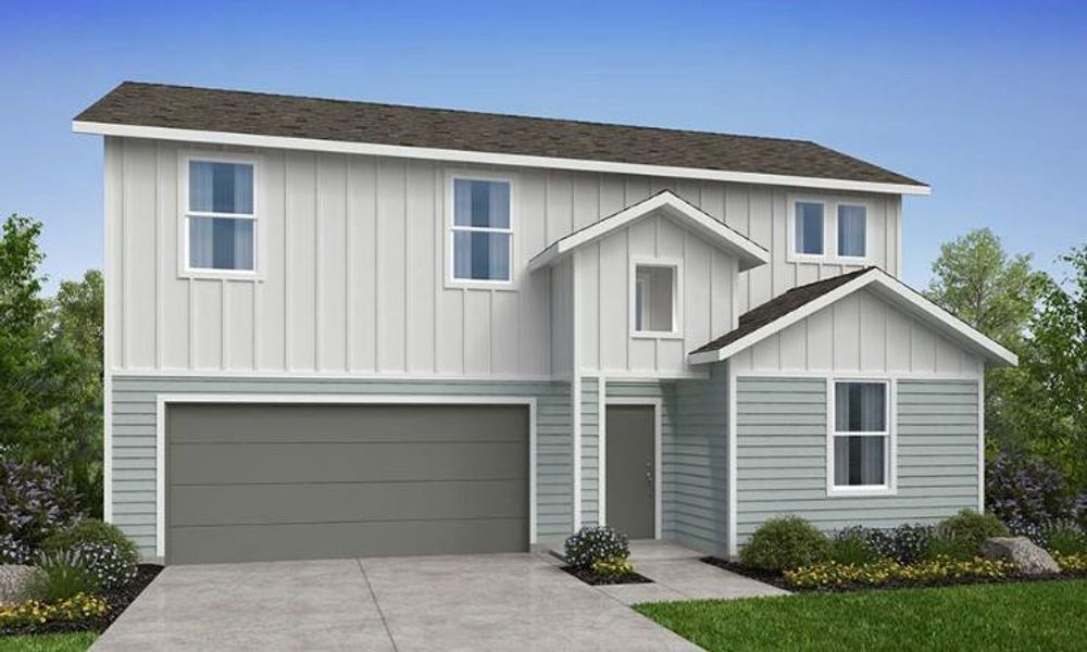 The Oriole 7C ~ Rendering The Oriole 7C ~ Rendering