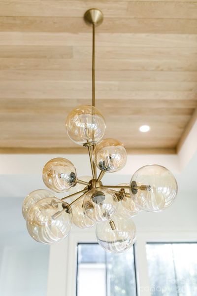 Close-up of interior finishes inside a home in , Charlotte (Image 22).