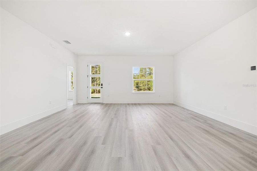 Spacious, unfurnished interior of a new home in , Citrus Springs (Image 24). Spacious, unfurnished interior of a new home in , Citrus Springs (Image 24).