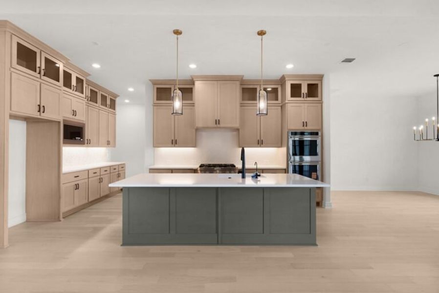 121 La Ventana Santa Rita Ranch Sitterle Homes Austin LLC