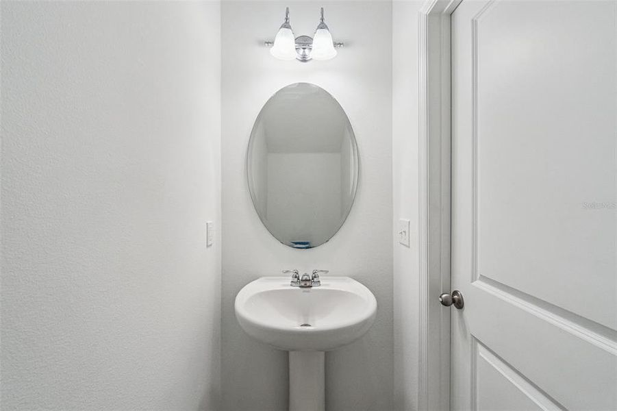 Close-up of interior finishes inside a home in , St. Cloud (Image 14).