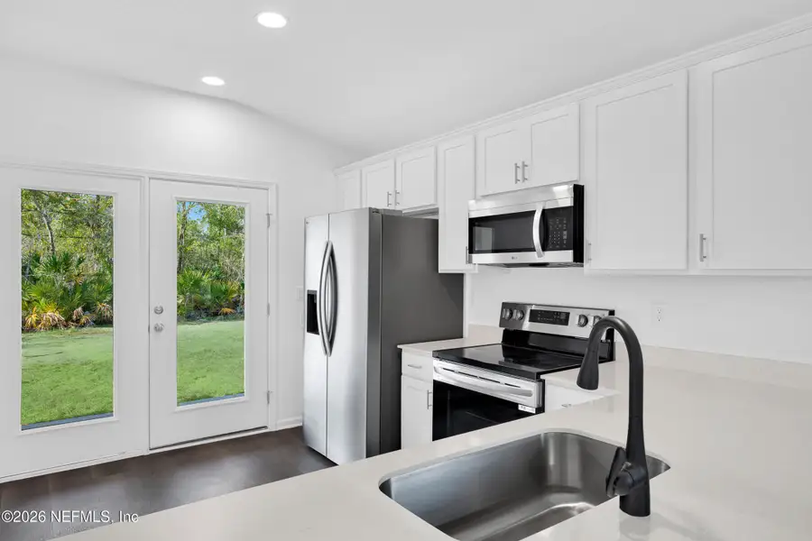 Furnished interior view inside a new home in , East Palatka (Image 12). Furnished interior view inside a new home in , East Palatka (Image 12).