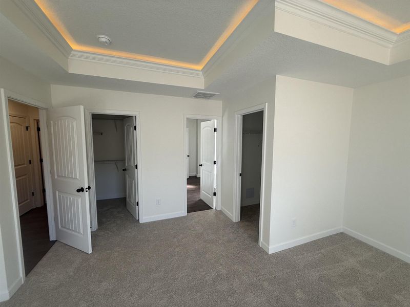 Spacious, unfurnished interior of a new home in Mills Gin, Campobello (Image 15).