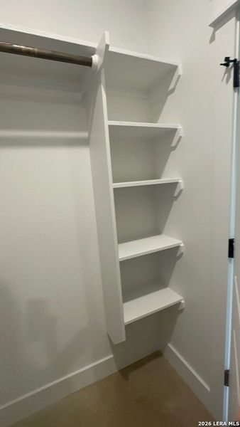 Close-up of interior finishes inside a home in , Karnes City (Image 11).