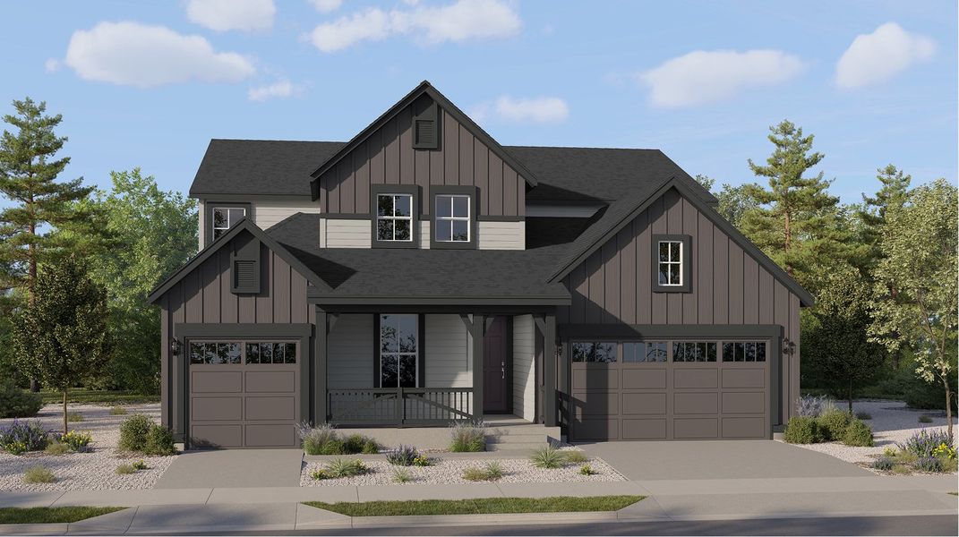 4018 Grand North Skye Super Home Farmhouse FH