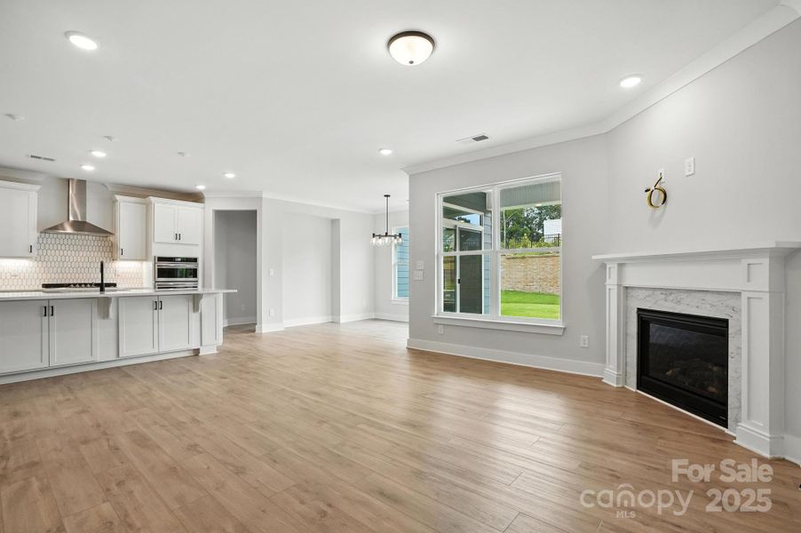 Image 30 of a home in Villas at Prestwick.